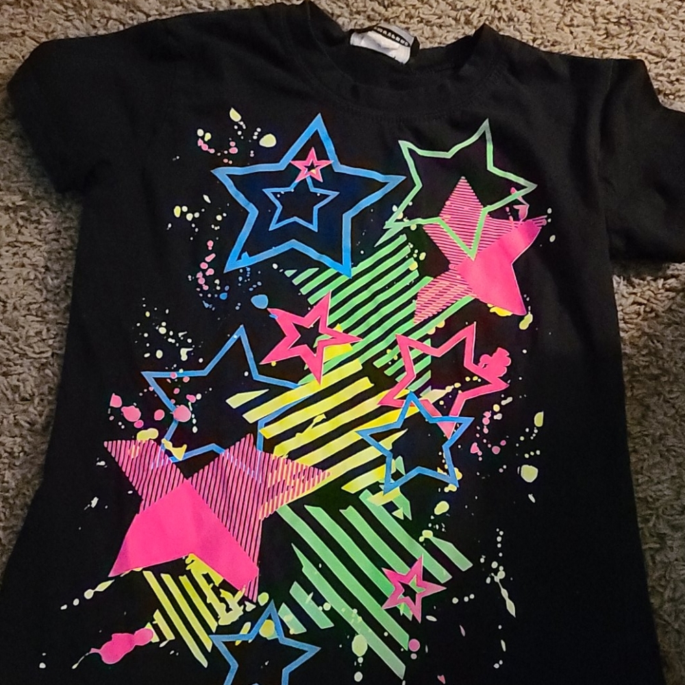 Girls tee shirt